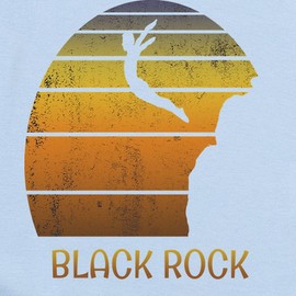 CafePress Cool Black Rock Kaanapali Beach Maui Haw Body Suit Cute Infant Bodysuit Baby Romper