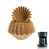 150 PCS Coffee Filters Compatible with Mr. Coffee 5-Cup, Small