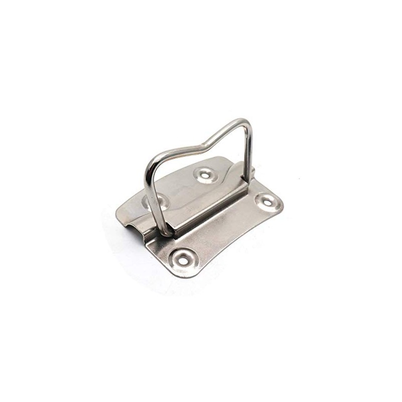 Rannb Chest Trunk Handle Pull Handles for Toolbox Lifting Door