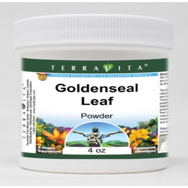 Goldenseal Leaf Powder (4 oz, ZIN: 512017) - 3 Pack