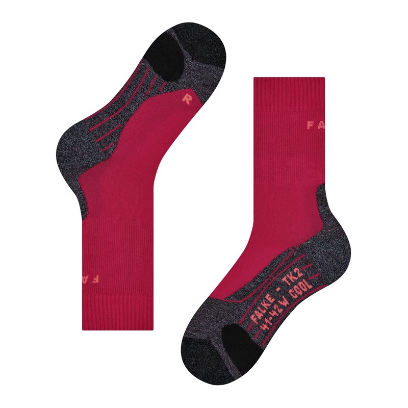 Falke Tk2 Explore Cool W So lyocell filo funzionale spessi