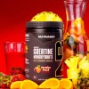 Creatina NutraBio Micronizada Monohidratada Micronized Creatine Monohydrate Powder, 300g