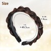 Herbeluemily Headband Braid Braid Hair Band Hair Arrangement, Easy, Hair