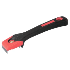 Red Devil 3140 1 1/2" Double-Edge Scraper with Contour Handle