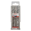 Bosch 2608595070 7.0mmx2.72"x4.29" Metal Drill Bit HSS-G (10 Piece)