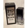 NovoGlow 717 VIP BLACK NOIR LATIN edp for Men “212