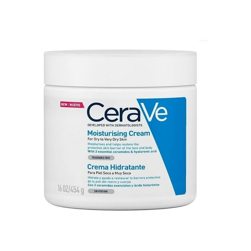 Crema CeraVe Renovadora de Pies 88ml
