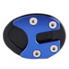 Motorcycle Kickstand Enlarger Side Stand Extension Pad Fit for SYM