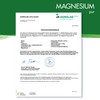 Magnesium Pure Magnesium Citrate Capsules Vegan Pack of 250 High