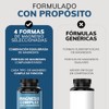 Beyond Vitamins | Magnesio Complex | CON 4 MAGNESIOS: Citrato,