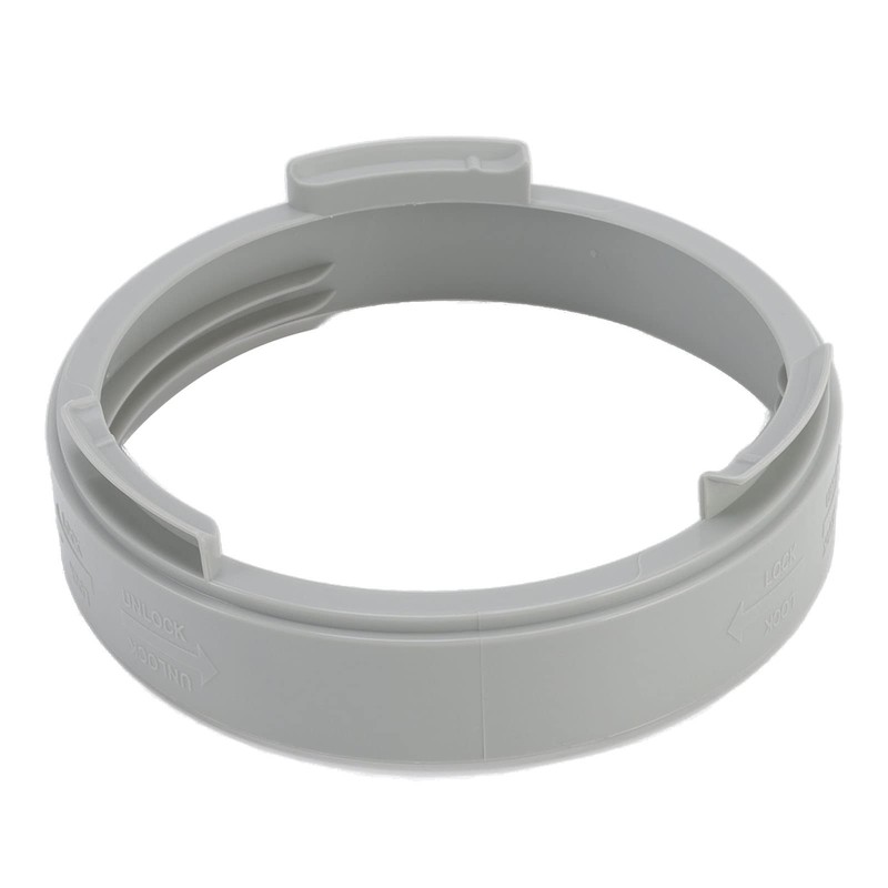 Strong and AC Coupling Extension Connector for 150mm Diameter Air