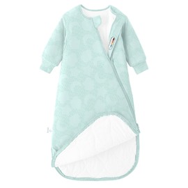 kaiya baby Unisex Sleeping Bag for Babies and Toddlers 3.5 Tog Sleep Sack 18-36Months, Baby Sleep Sack, Long Sleeve Sleep Sack, Wearable Blanket Baby,One Piece with Sleeves,Gifts for Baby