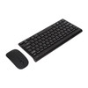 Wireless Keyboard Mouse Combos 10 Meters Transmission Intelligent Sleep Ergonomic