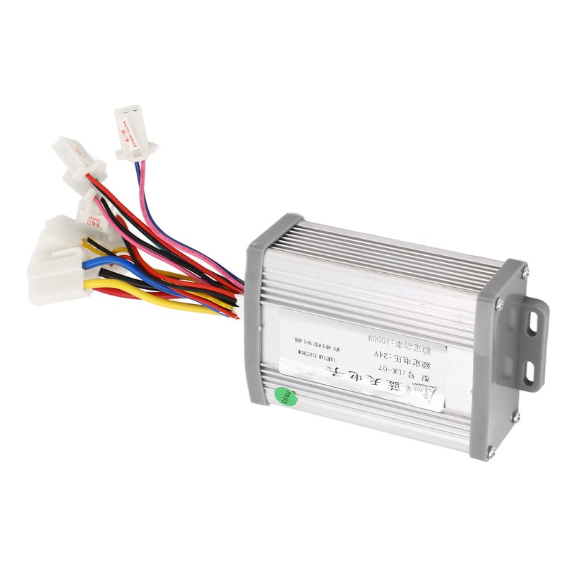Electric Bike Speed Controller 24V 1000W Brushed Electric Bike Conversion