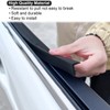DOTAATDW Car Window Seal Strip 13.12 Ft V-Shaped Window Sealing