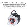 FYSETC 3D Printer Accessories for K2 Plus: Original Extruder Motor