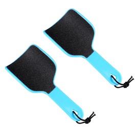 Baluue Foot File Callus Removal Tool Double-sided Foot Rasp Easy Wash for Professional Home Care
