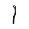 K-EDGE Unisex Ke001bk Parts, Black, One Size UK