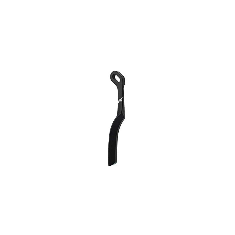 K-EDGE Unisex Ke001bk Parts, Black, One Size UK