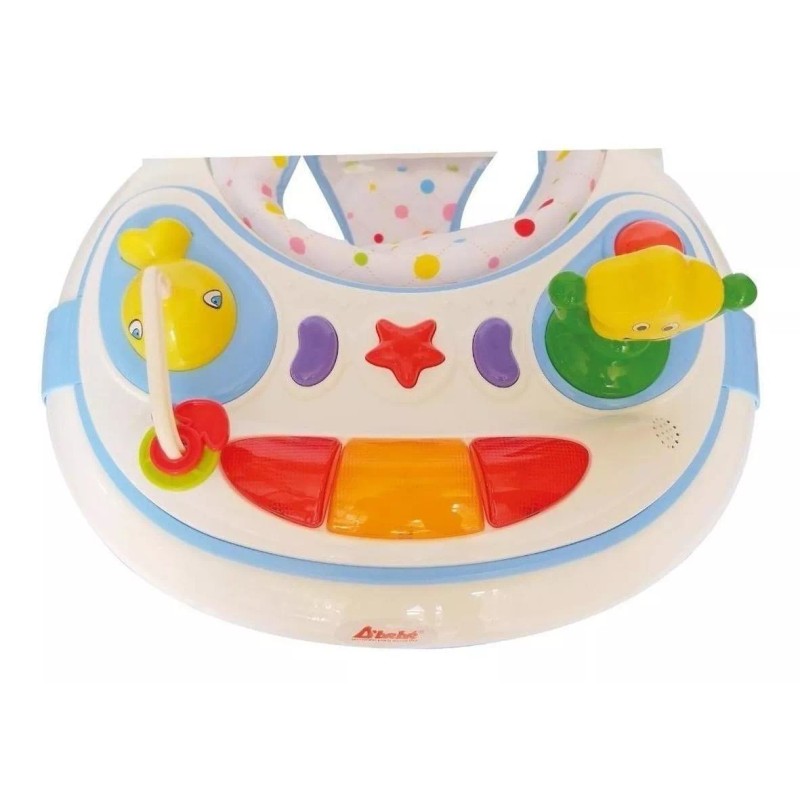 D'bebé D´bebe Andadera Mecedora Rocking Star 2 En 1 Color