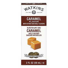 Watkins - Imitation Caramel Extract, 2 oz by Watkins