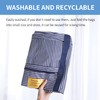 ZCHI Waterproof Large Storage Bag for House Moves, Storage Container