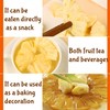 Freeze-Dried Pineapple Crisps | Snacks with No Added Sweeteners |