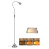 HomeFocus - LED Floor Lamp,Standing Lamp for Reading,Eye-Caring,Stepless Dimming,Floor Lamp