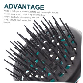 COLLBATH Scalp Exfoliator Brush Scalp Shampoo Brush Daily Scalp Care for Healthy Hair