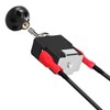 10L0L Universal Golf Cart Headlight Push Pull Switch for EZGO,