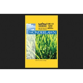 Wonderlawn Grass Seed Mixture Bagged 25 Lb.