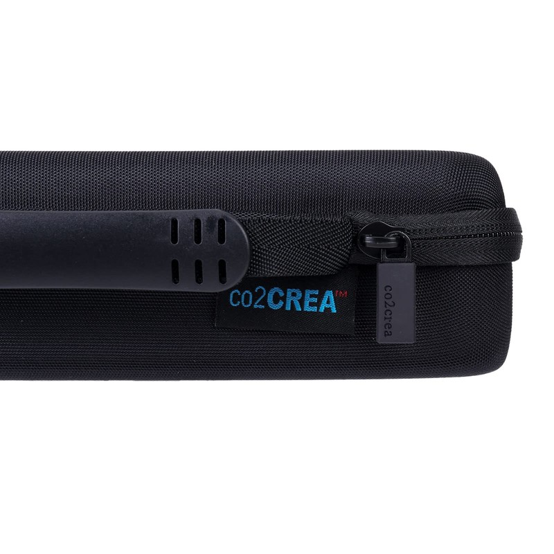 CO2CREA Hard Travel Case for AKAI Professional MPD218 Ultra-Portable USB