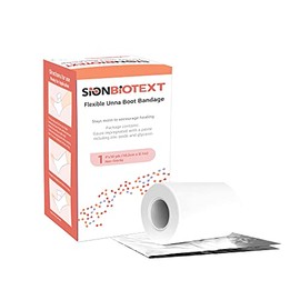 Bota Unna con zinc de Sion Biotext - Vendaje de compresión flexible (3)
