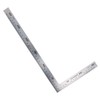 Utoolmart Right Angle Ruler, Framing Square Ruler, 150 x 300mm
