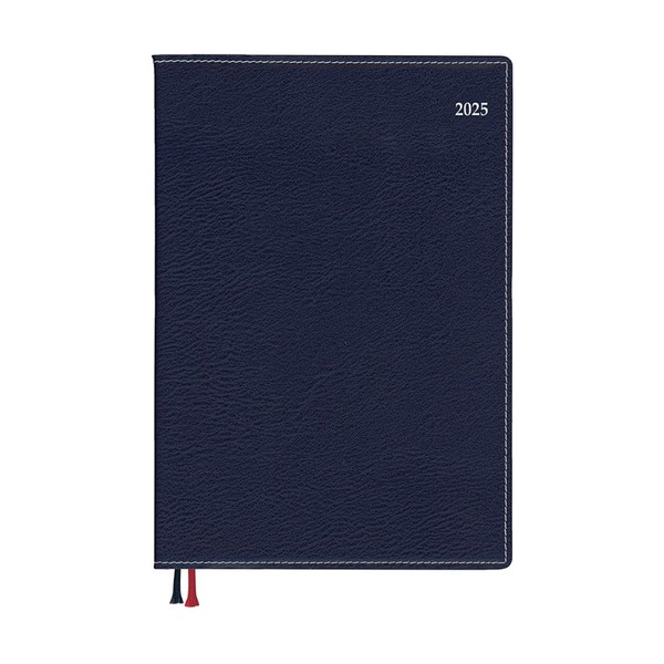 Daigo E8462 2025 Appointment Monthly Notebook, A5 Planner, 1 Month