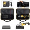 SAIKA Tool Bag for DEWALT ATOMIC 20V MAX/for DOVAMAN/for Worx