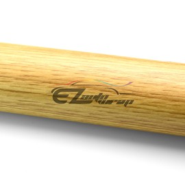 Free Tool Kit EZAUTOWRAP 1393 Oak Wood Grain Viny Wrap Sticker Decal Car Furniture Cabinet 3MIL - 24"X48" (2FT X 4FT)