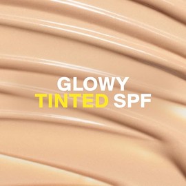 Supergoop! Glowscreen SPF 40, Sunrise (Champagne Glow) - 1.7 fl oz - Glowy Primer + Broad Spectrum Tinted Sunscreen - Helps Filter Blue Light - Hydrat