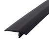 Outwater Plastics Flexible Polyethylene 1-1/4 Inch Off-Set Barb T-Molding in