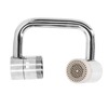 Faucet Extender 1080 Degree Rotary Spatter Proof Creating Oxygen Enriched