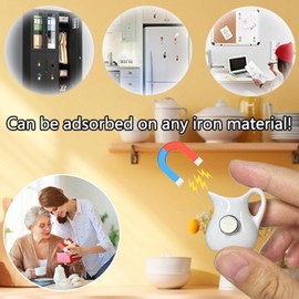 Mini Vase Magnets for Fridge, Cute Ceramic Vase Magnets for Refrigerator, Tiny Magnetic Vases Decoration, Small Fridge Accessories Kitchen (8PCS)