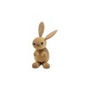 Kuhnert Woodturning Easter Decoration / Easter Bunny Hoppel - Standing