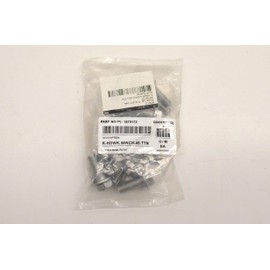 Polaris Hardware Kit, Winch, Titanium, Genuine OEM Part 2879172, Qty 1