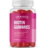Biotin Gummies | 5000mcg | Ultimate Hair, Skin, & Nails