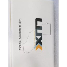 LUXX HPS PRO BULB 1000W DE DOUBLE ENDED HIGH PRESSURE SODIUM LAMP GROW  BULB NEW