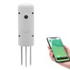Moisture Tester, Eacam Wireless Soil Moisture Meter, Intelligent Temperature Humidity