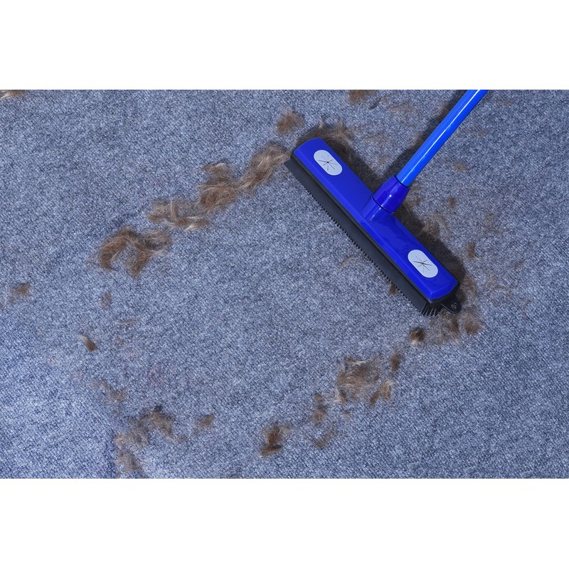 Superior Performance Silicone Push Broom - 208