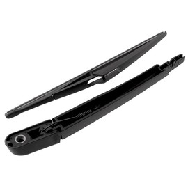 Rumplex Rear Wiper Arm Rear Wiper Arm Wiper Blade Rear Window Wiper Arm Compatible with Peugeot OEM: 7701059392