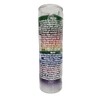 Arrasa Con Todo 7 Color Ritual Candle – Destroy Everything