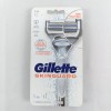 Gillette SkinGuard Razor + 1 Blade Refill for Men with